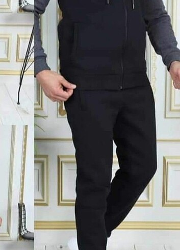 Üç iplik eşofman takımı 