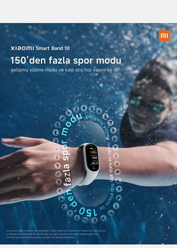Xiaomi Akıllı Bileklik