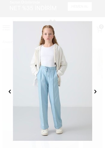 Tommy Hilfiger 8 Yaş