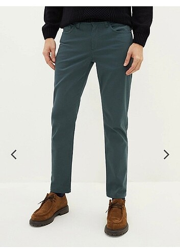 Erkek pantalon