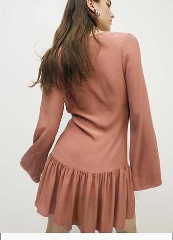 H&M Elbise