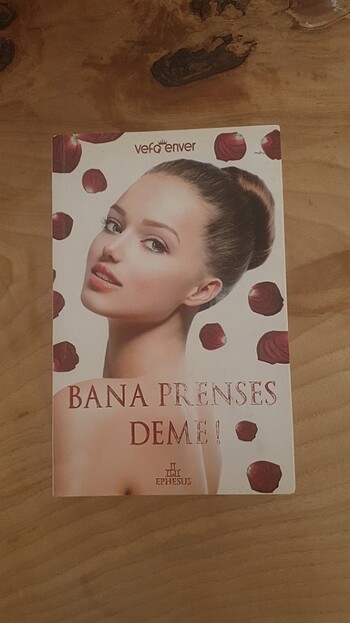 Vefa enver bana prenses deme