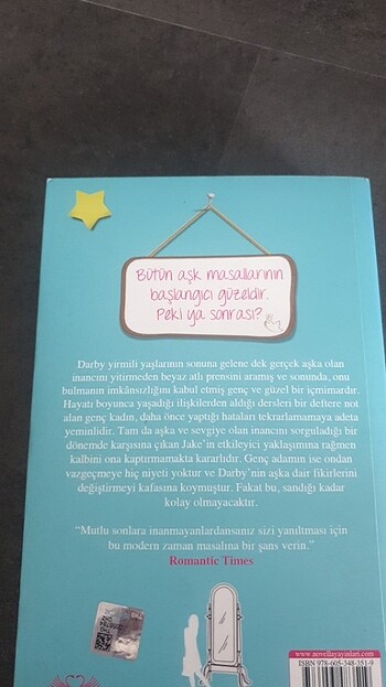  Cindi madsen aşk bir masalmış derken
