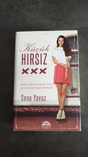 Sena yavuz küçük hırsız 