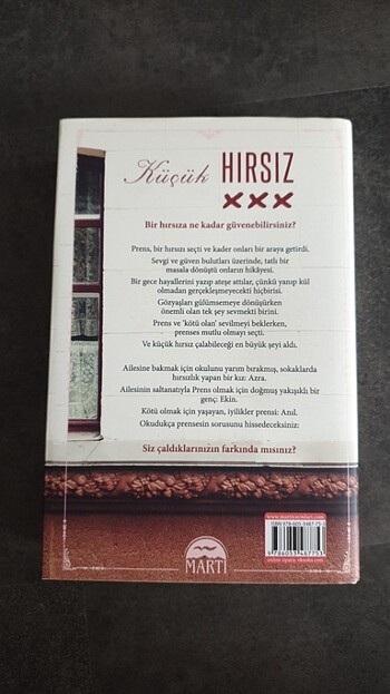  Sena yavuz küçük hırsız 
