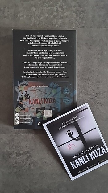  Gülay Sena Dündar kanlı Koza