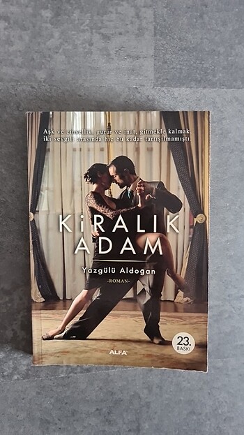 Yazgülü Aldoğan kiralık adam