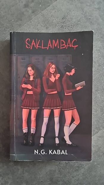 N.G. kabal saklambaç