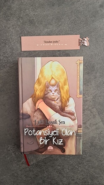 Eylül Başak Şen potansiyeli olan bir kız