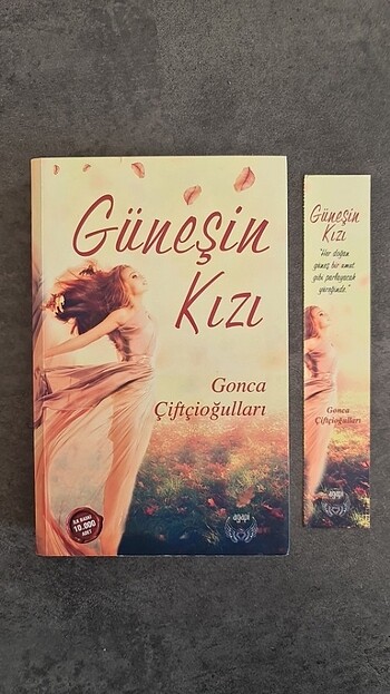 Gonca çiftçioğulları Güneşin Kızı