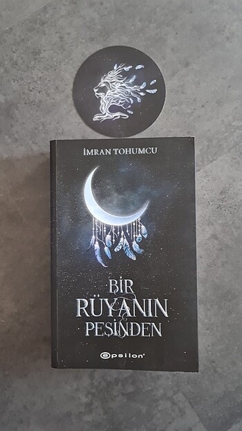 İmran Tohumcu bir rüyanın peşinden