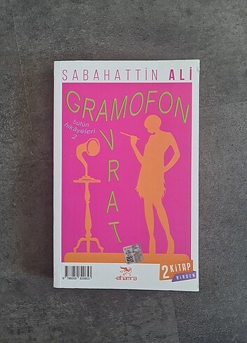 Beden Nemide ve gramofon avrat