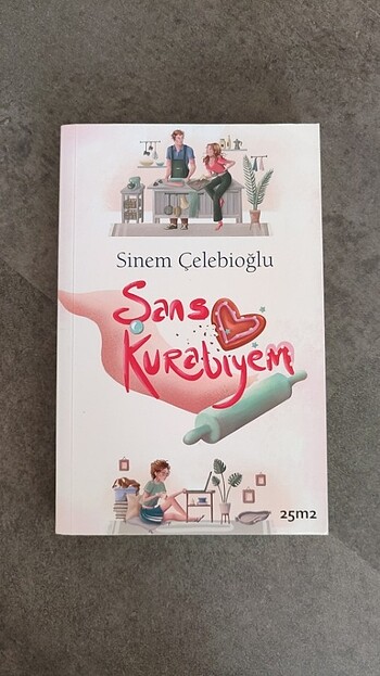Sinem Çelebioğlu şans kurabiyem