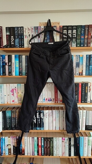 koton erkek jean kot