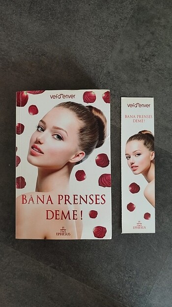 vefa enver bana prenses deme!