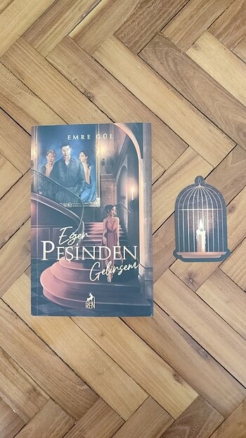 Emre Gül Eğer peşinden gelirsem