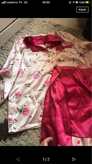 Pijama takımı