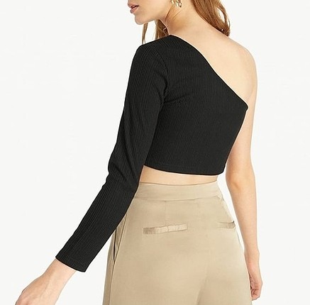 Bershka Tek kol