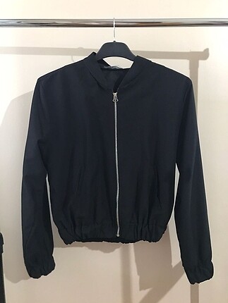 Bomber ceket