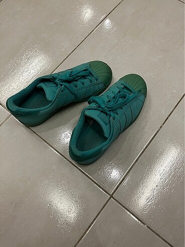 Adidas Özel seri Orijinal fosforlu Adidas