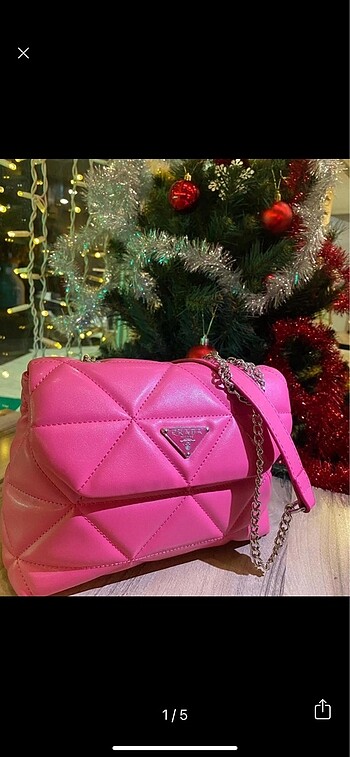 Prada çanta