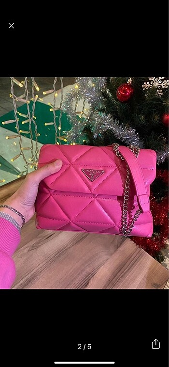 Prada Prada çanta