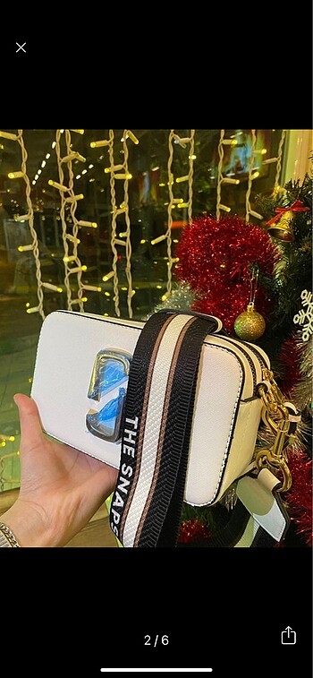Marks & Spencer Marc jacobs çanta