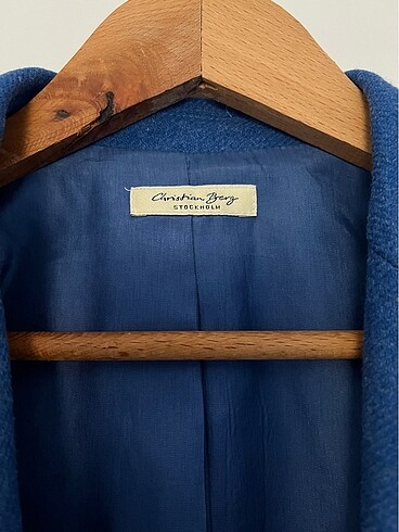 C&A mavi ceket