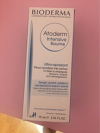 Beden BIODERMA NEMLENDİRİCİ 0 PAKETLİ ÜRÜN