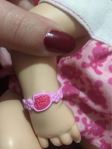  Beden Baby alive orijinal
