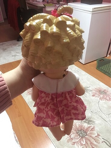  Beden Renk Baby alive orijinal