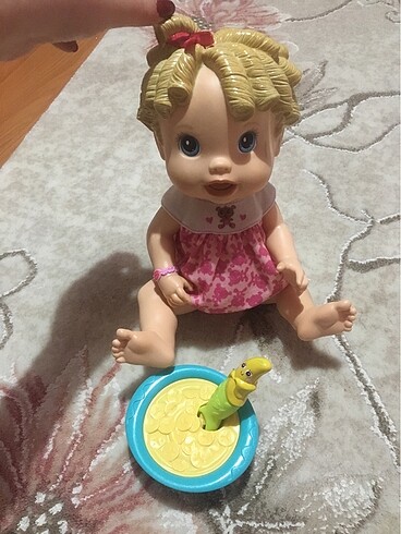 Baby alive orijinal