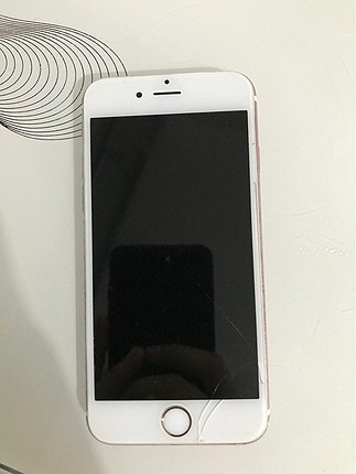 İPhone 6s rose gold 64 GB