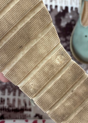 Pastel Turkuaz Tokalı Kız Çocuk Babet - Görsel 2