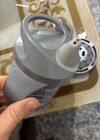 Gri Twistshake Bebek Biberonu - Görsel 2