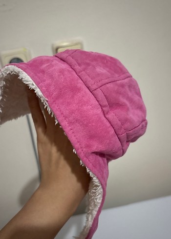 Çocuklar için Pembe Yumuşak Battaniye - Görsel 4