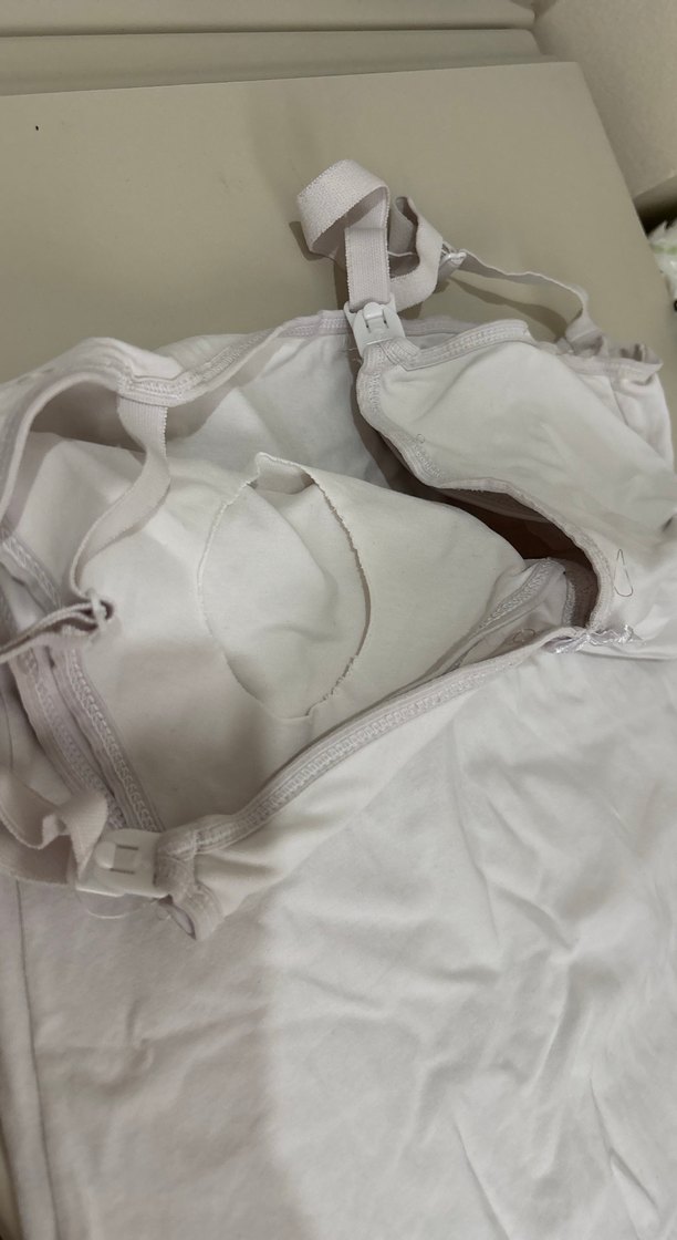 Beyaz Hemşirelik Korsesi Midi Boy - Görsel 2