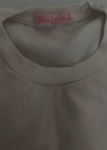 Beyaz Çocuk İçlik - Görsel 3