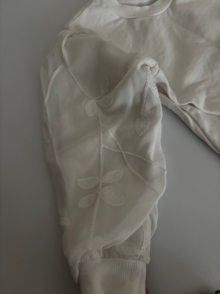 Beyaz Çocuk İçlik - Görsel 2