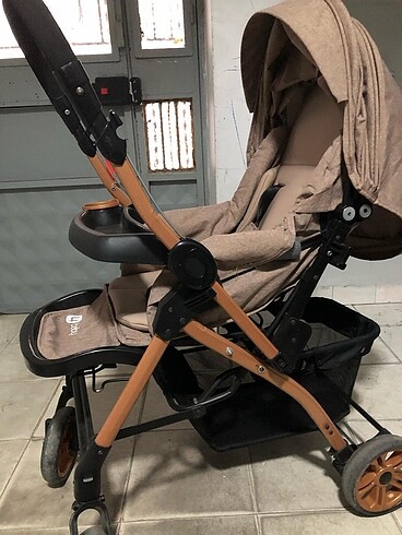 Diğer Beden Travel bebek arabası
