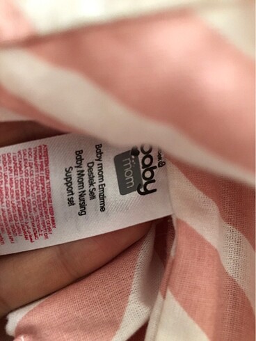 Emzirme yastığı - Görsel 5