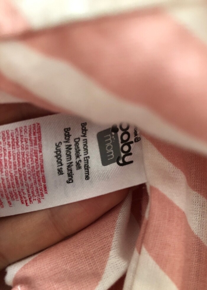 Emzirme yastığı - Görsel 5