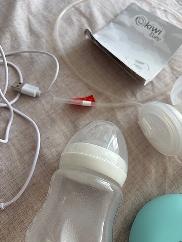  Kivi baby süt sağma makinası