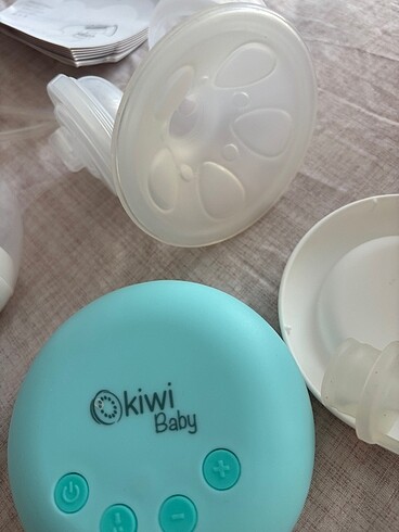  Beden Kivi baby süt sağma makinası
