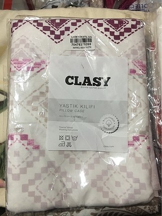 Yastık kılıfı 2 adet