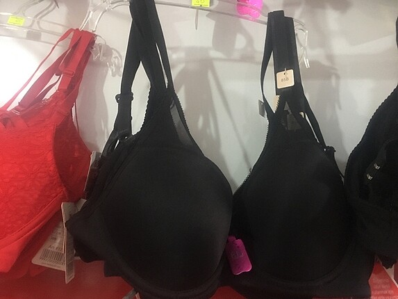 l Beden Süper fantezi sütyenler 35 TL