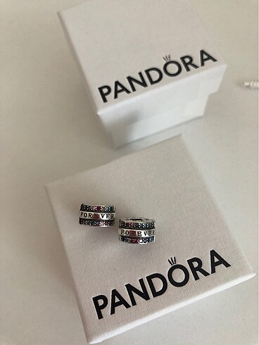Pandora Pandora charm klips