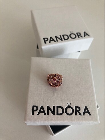 Pandora charm