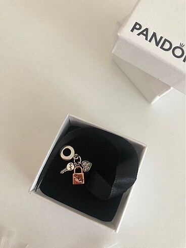 Pandora charm