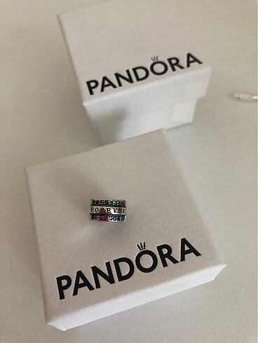 Pandora Pandora charm klips
